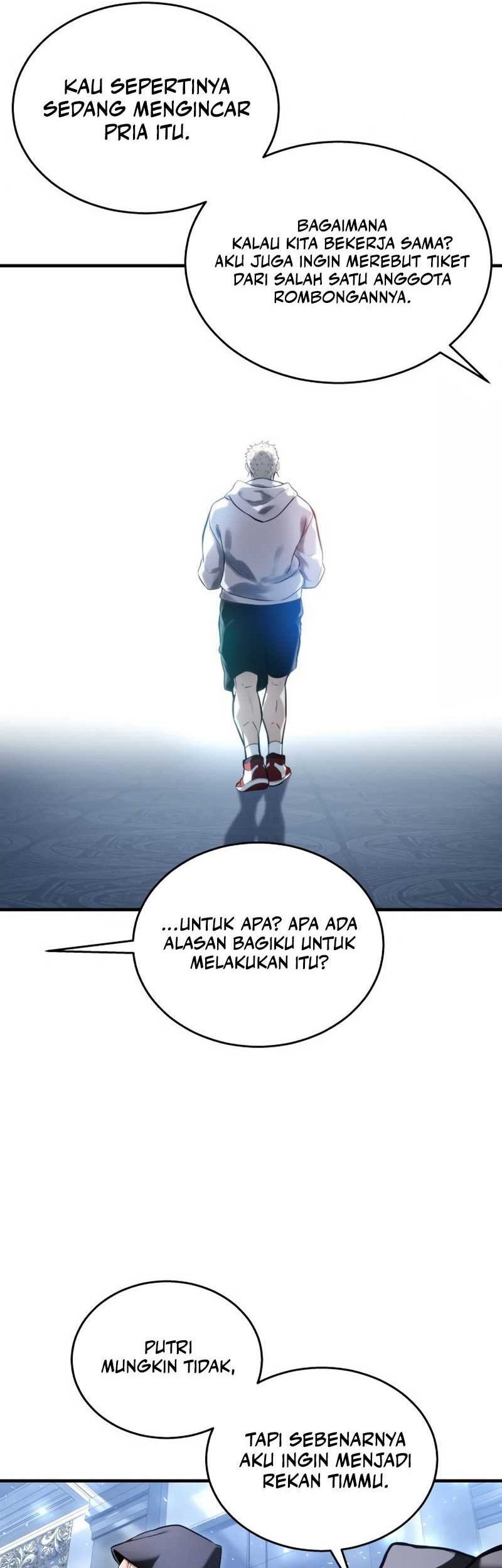 Tower Of God: Side Story Urek Mazino Chapter 7 Gambar 5