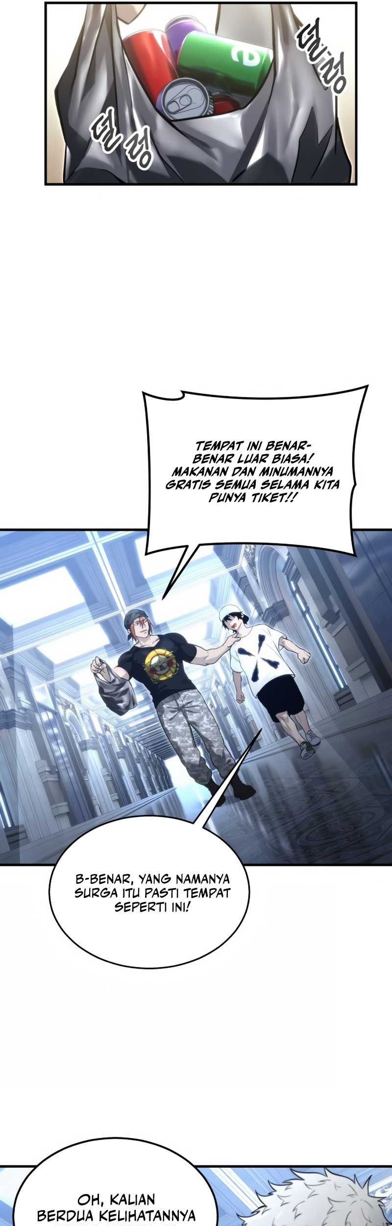 Tower Of God: Side Story Urek Mazino Chapter 7 Gambar 9