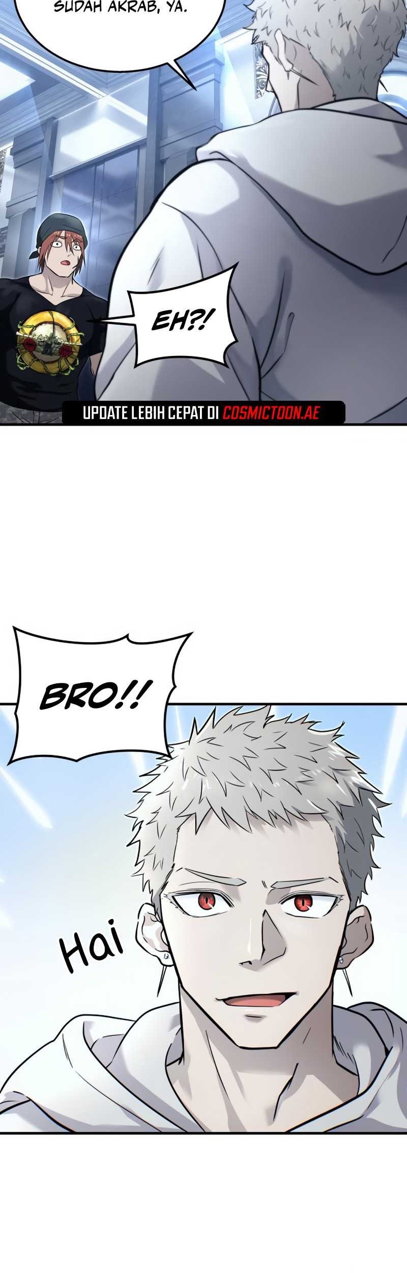 Tower Of God: Side Story Urek Mazino Chapter 7 Gambar 10