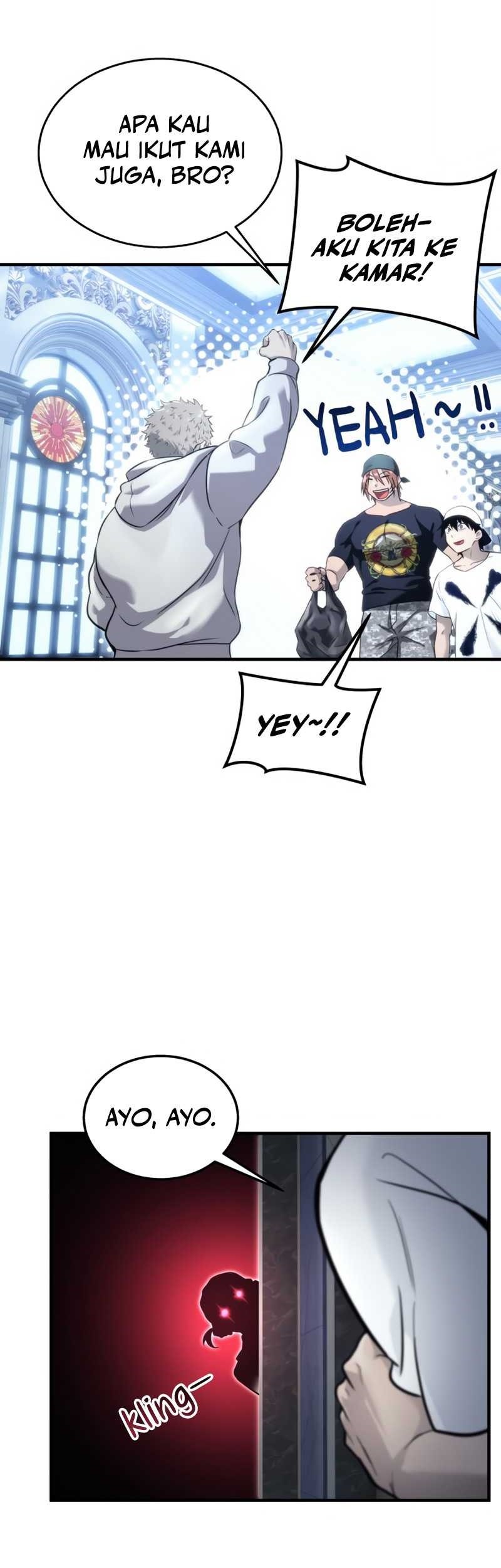 Tower Of God: Side Story Urek Mazino Chapter 7 Gambar 11