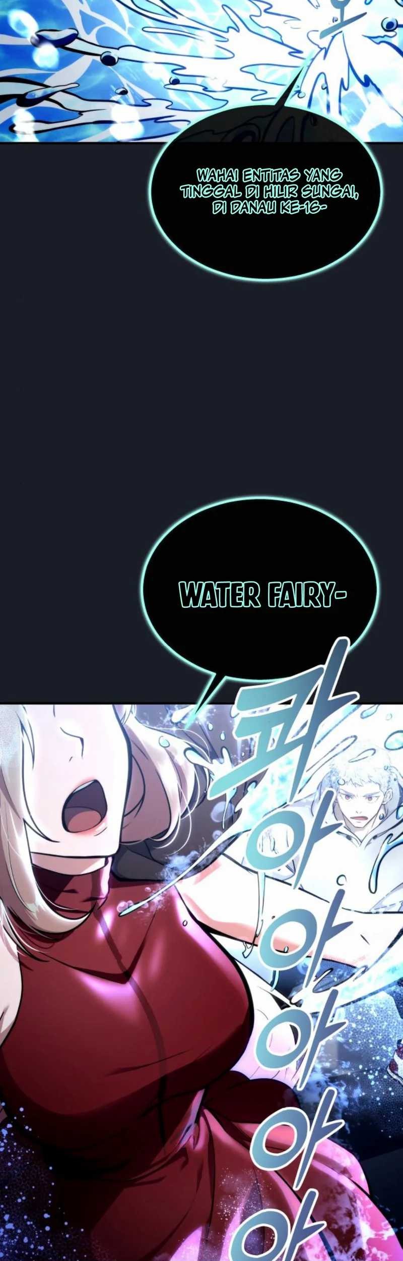 Tower Of God: Side Story Urek Mazino Chapter 9 Gambar 18