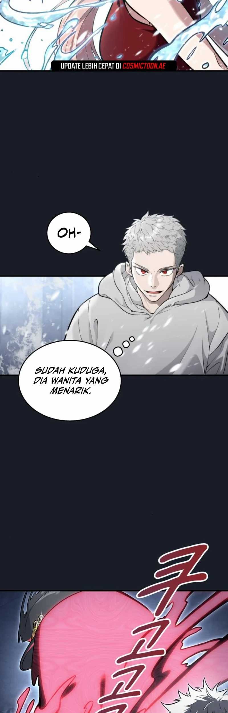 Tower Of God: Side Story Urek Mazino Chapter 9 Gambar 24