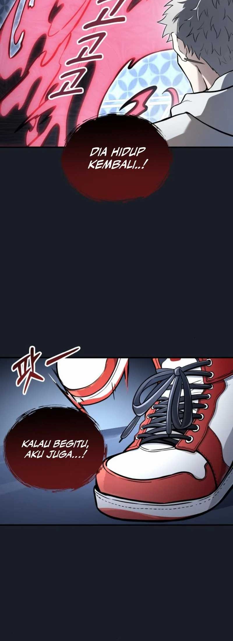 Tower Of God: Side Story Urek Mazino Chapter 9 Gambar 25