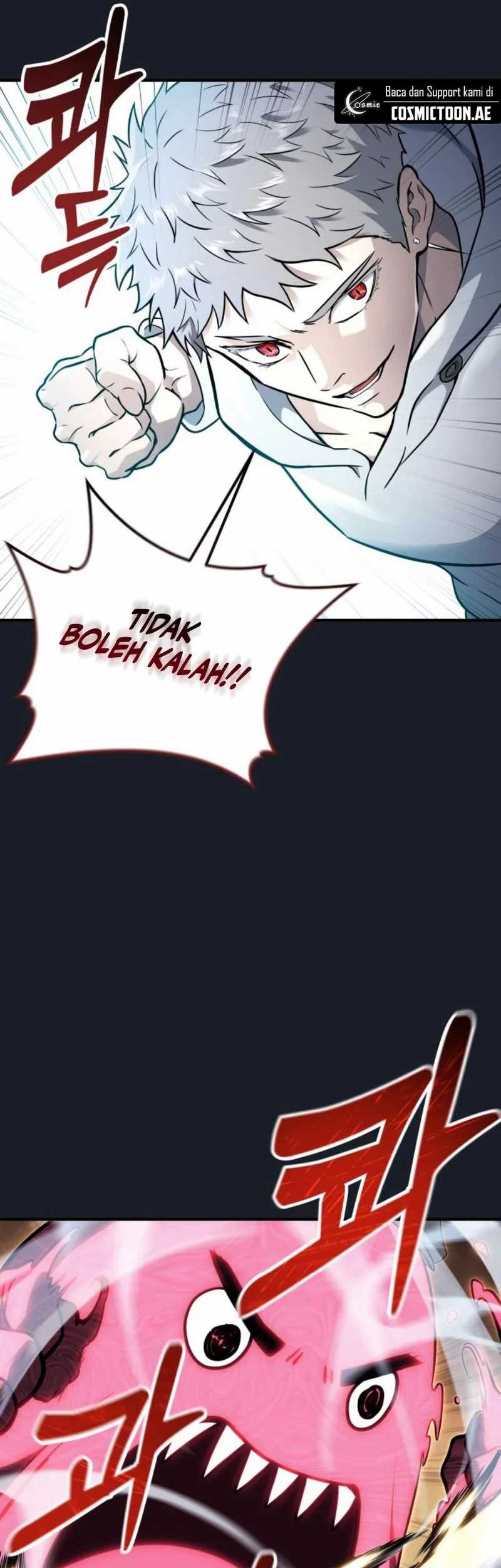 Tower Of God: Side Story Urek Mazino Chapter 9 Gambar 26