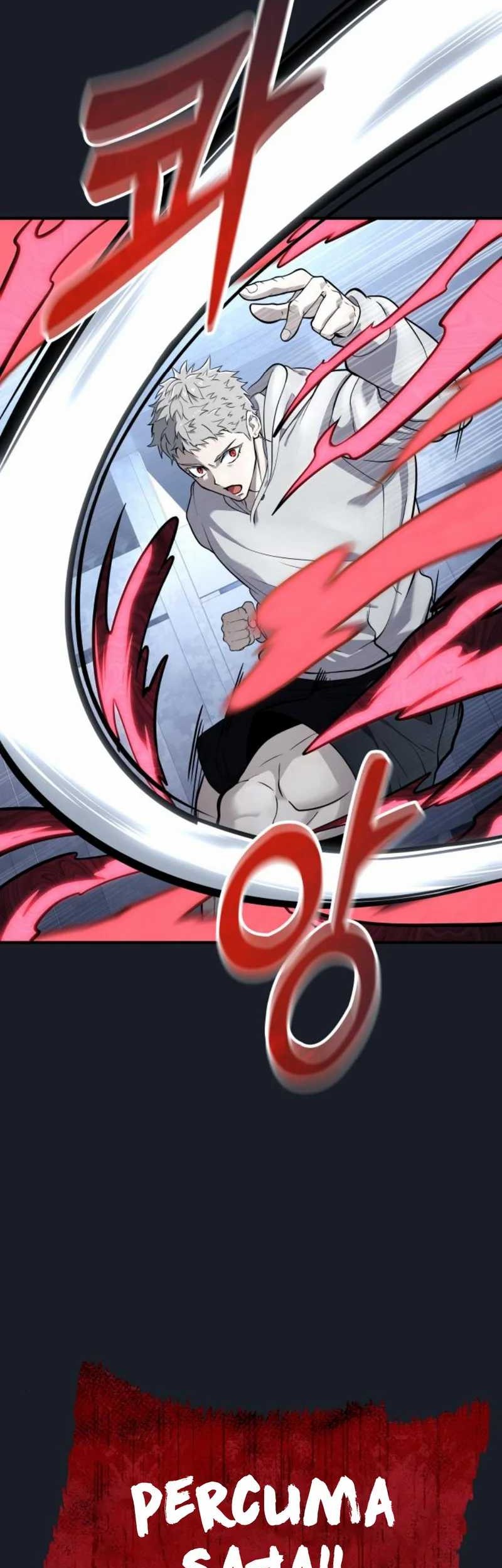 Tower Of God: Side Story Urek Mazino Chapter 9 Gambar 28