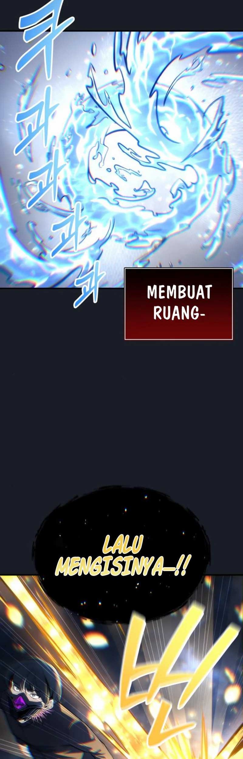 Tower Of God: Side Story Urek Mazino Chapter 9 Gambar 35