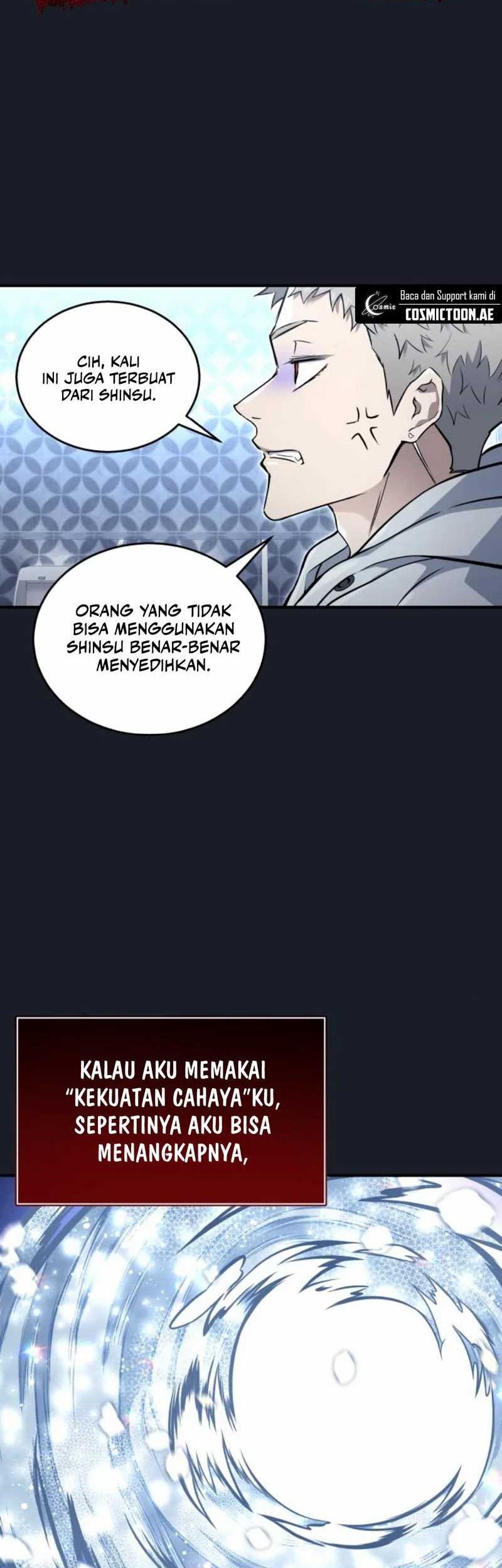 Tower Of God: Side Story Urek Mazino Chapter 9 Gambar 33