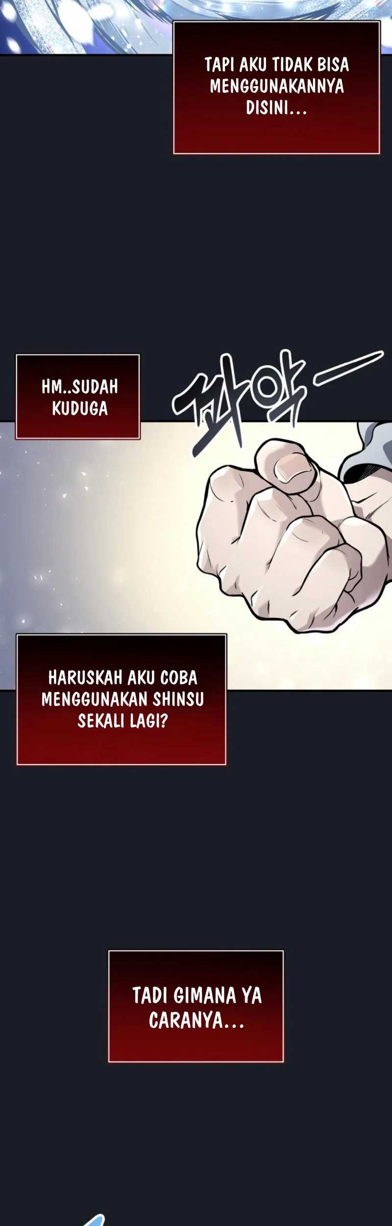 Tower Of God: Side Story Urek Mazino Chapter 9 Gambar 34