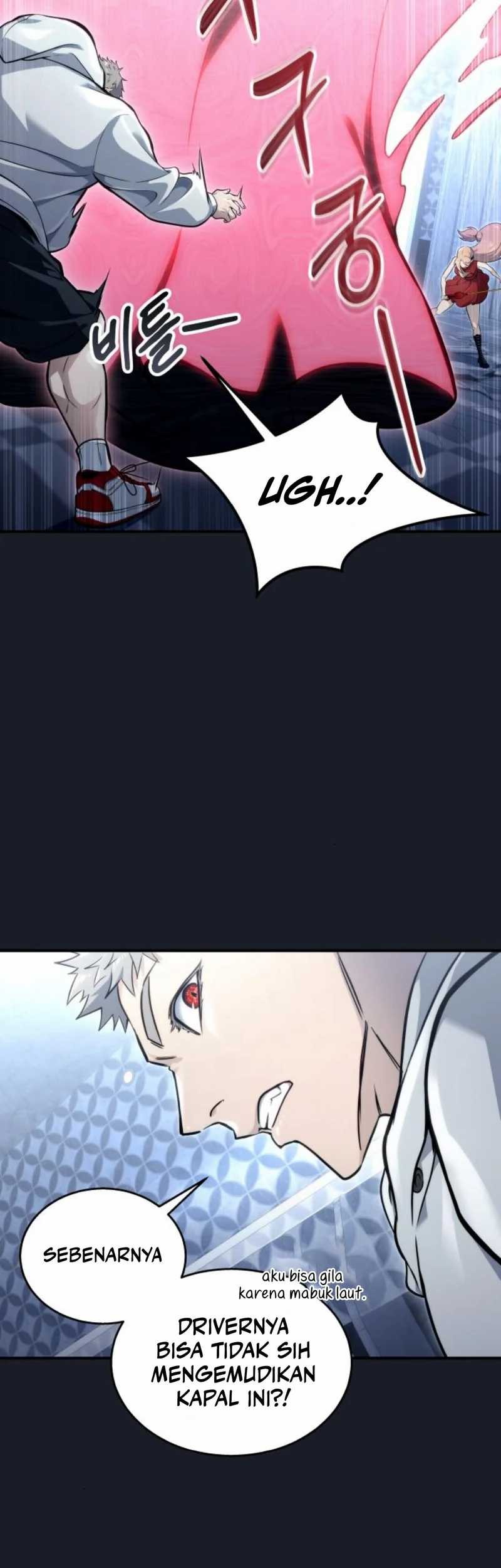Tower Of God: Side Story Urek Mazino Chapter 9 Gambar 42