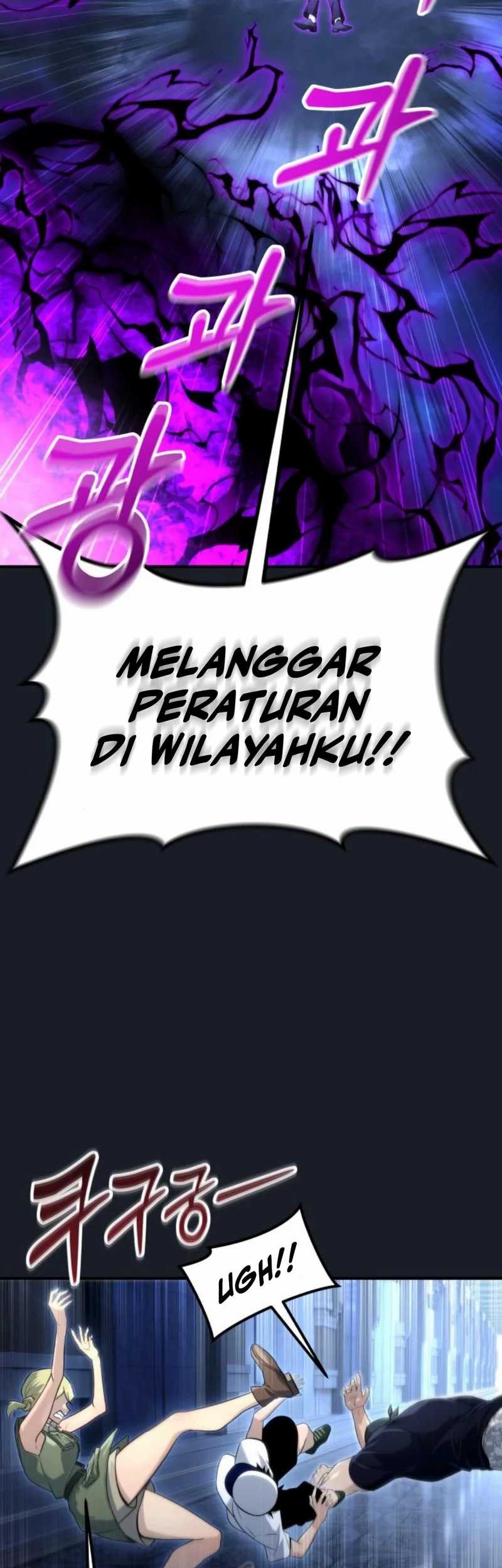 Tower Of God: Side Story Urek Mazino Chapter 9 Gambar 40