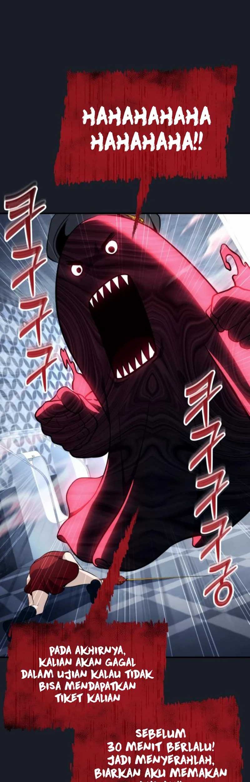 Tower Of God: Side Story Urek Mazino Chapter 9 Gambar 47