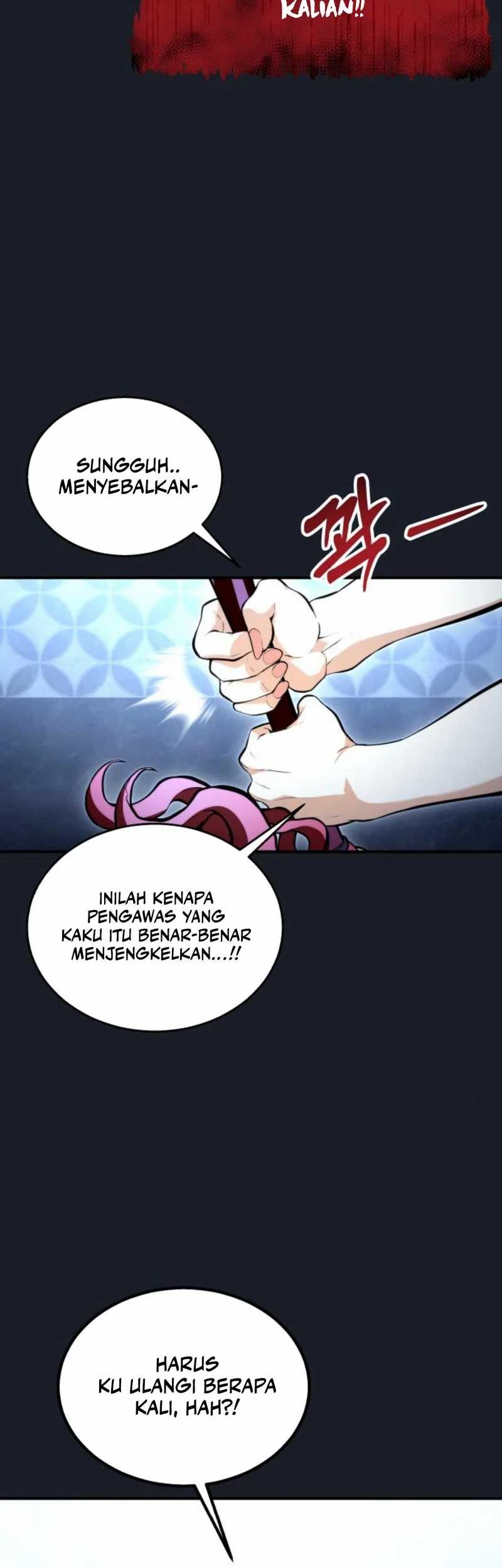 Tower Of God: Side Story Urek Mazino Chapter 9 Gambar 48