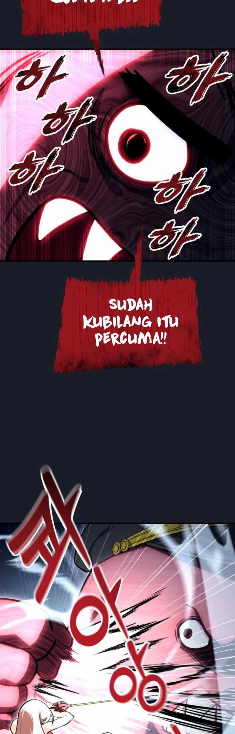 Tower Of God: Side Story Urek Mazino Chapter 9 Gambar 45