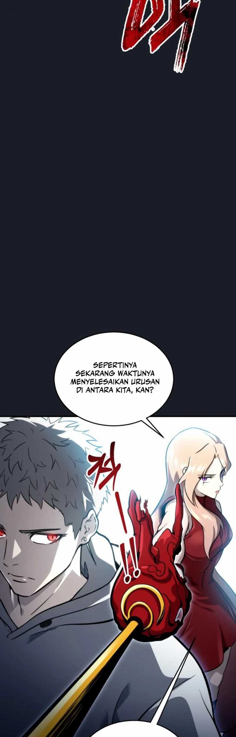 Tower Of God: Side Story Urek Mazino Chapter 9 Gambar 69