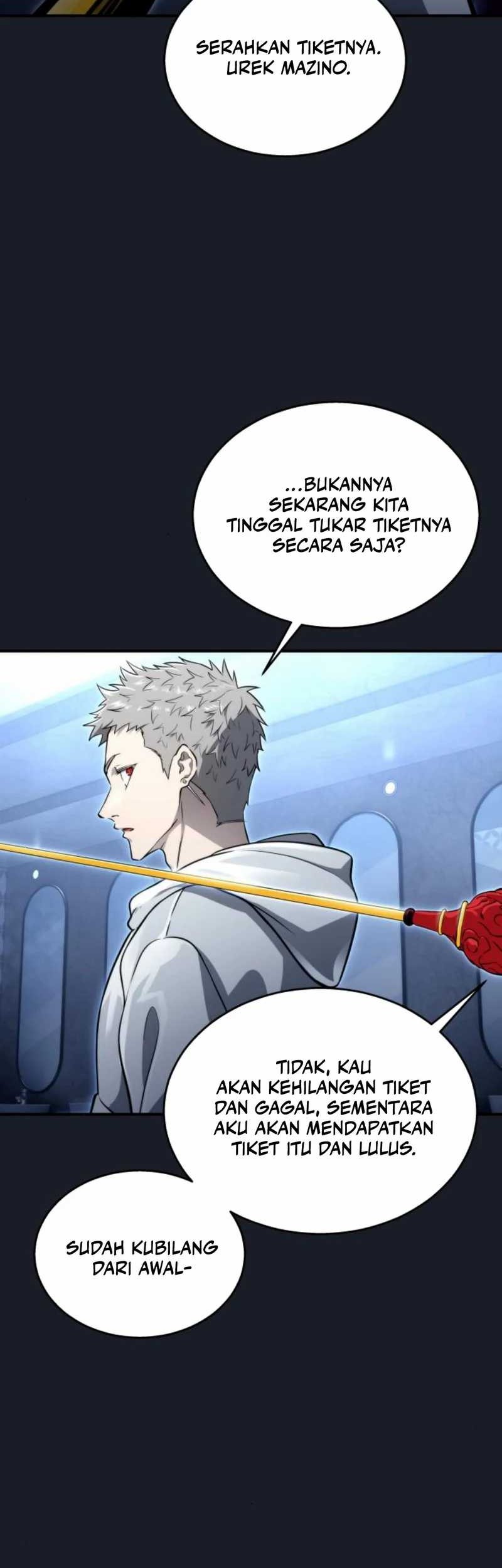 Tower Of God: Side Story Urek Mazino Chapter 9 Gambar 70