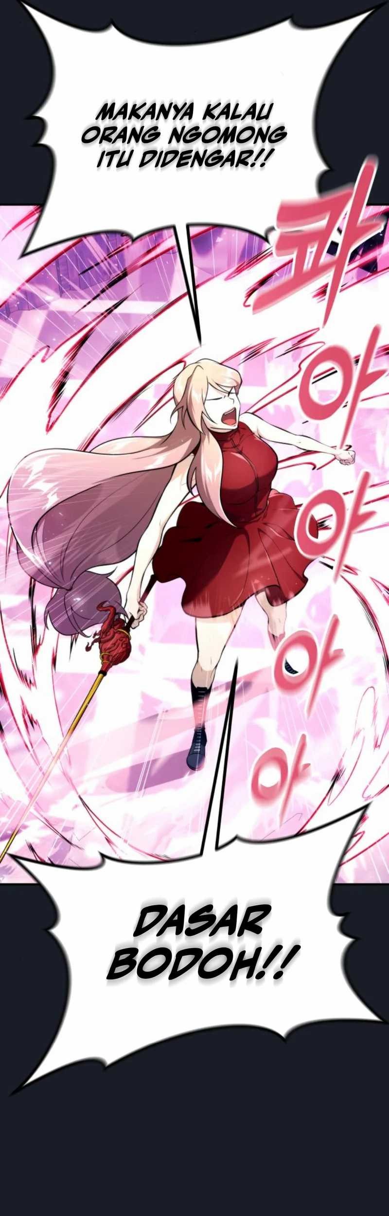 Tower Of God: Side Story Urek Mazino Chapter 9 Gambar 50