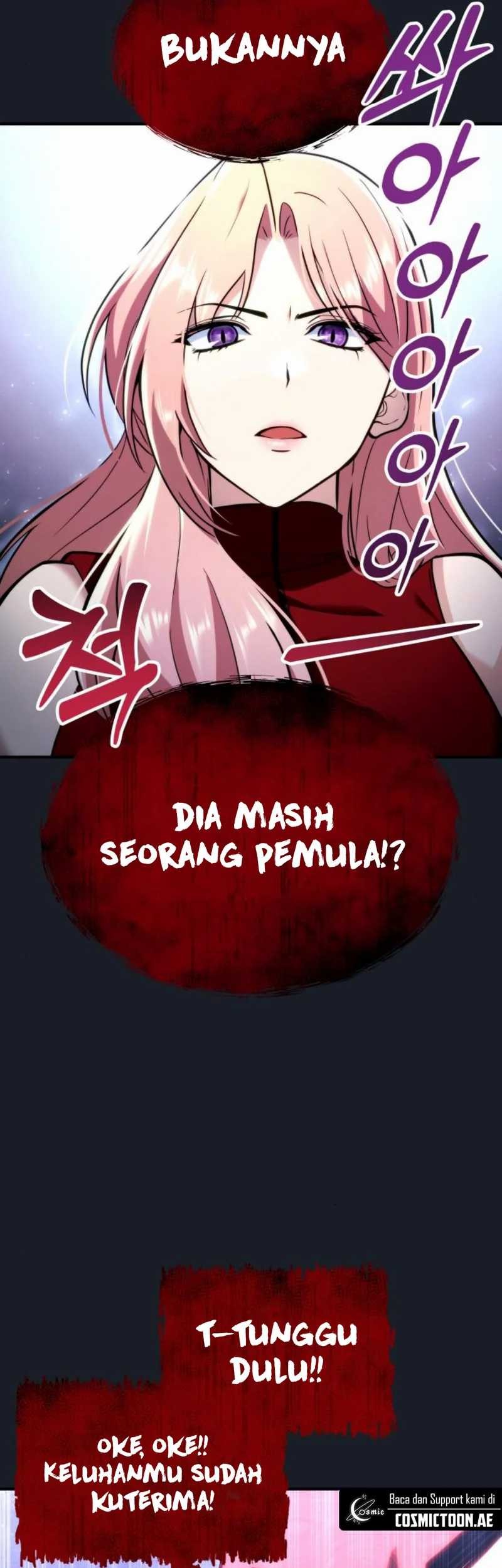 Tower Of God: Side Story Urek Mazino Chapter 9 Gambar 62