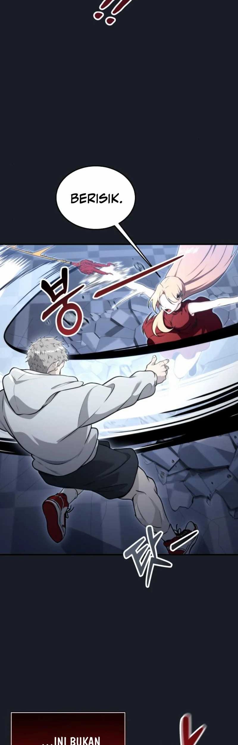 Tower Of God: Side Story Urek Mazino Chapter 9 Gambar 77