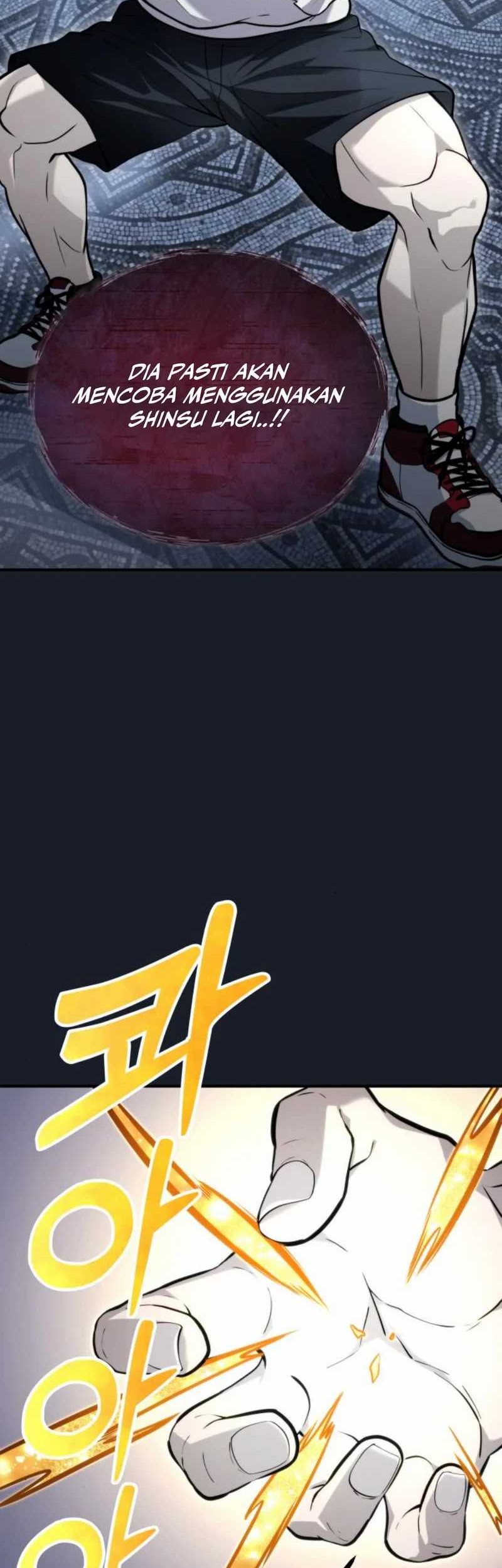 Tower Of God: Side Story Urek Mazino Chapter 9 Gambar 81