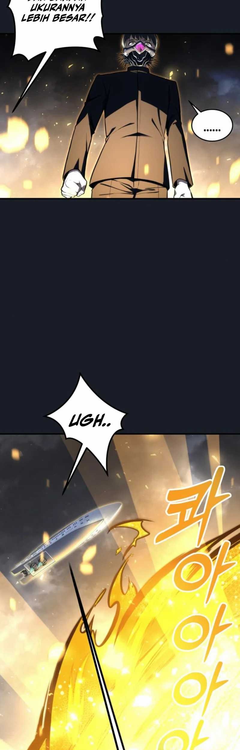 Tower Of God: Side Story Urek Mazino Chapter 9 Gambar 84