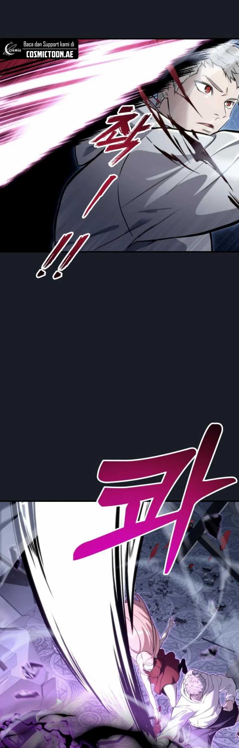 Tower Of God: Side Story Urek Mazino Chapter 9 Gambar 102