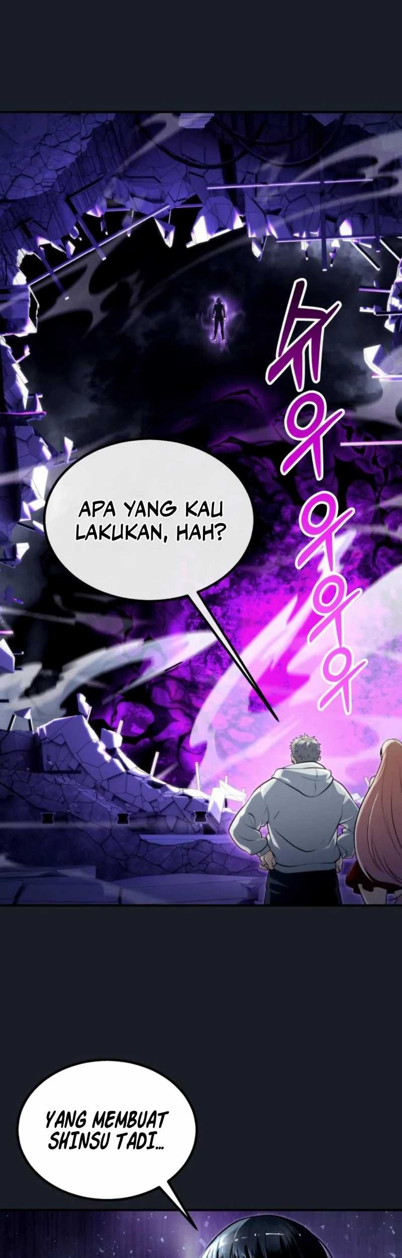 Tower Of God: Side Story Urek Mazino Chapter 9 Gambar 106