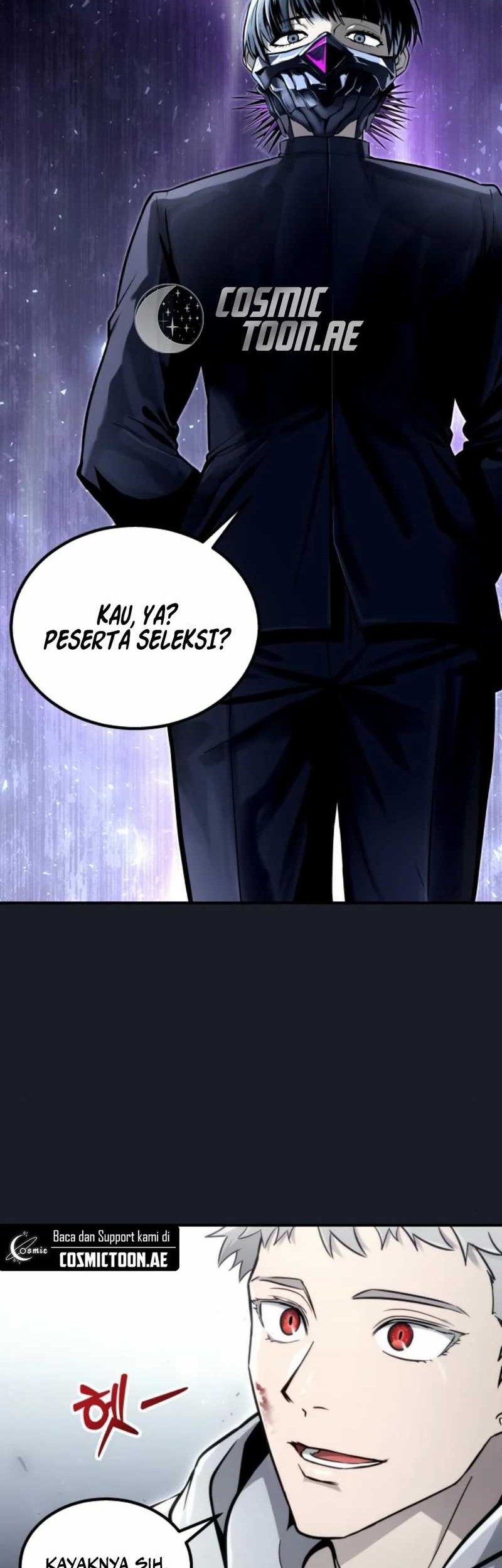 Tower Of God: Side Story Urek Mazino Chapter 9 Gambar 107