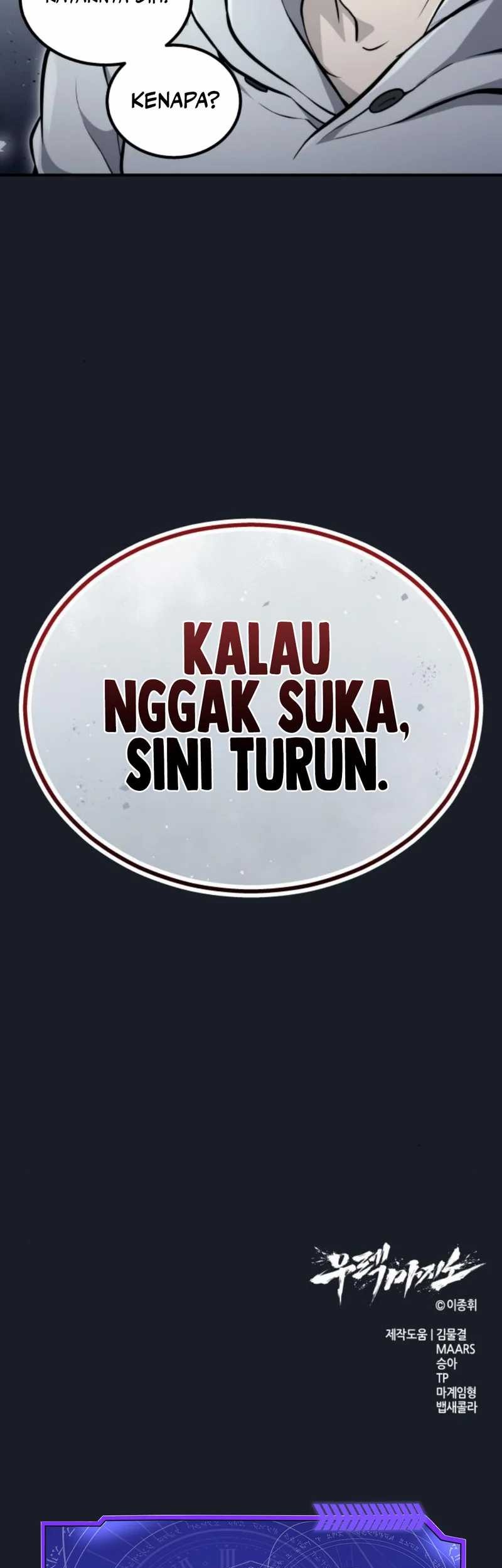 Tower Of God: Side Story Urek Mazino Chapter 9 Gambar 108