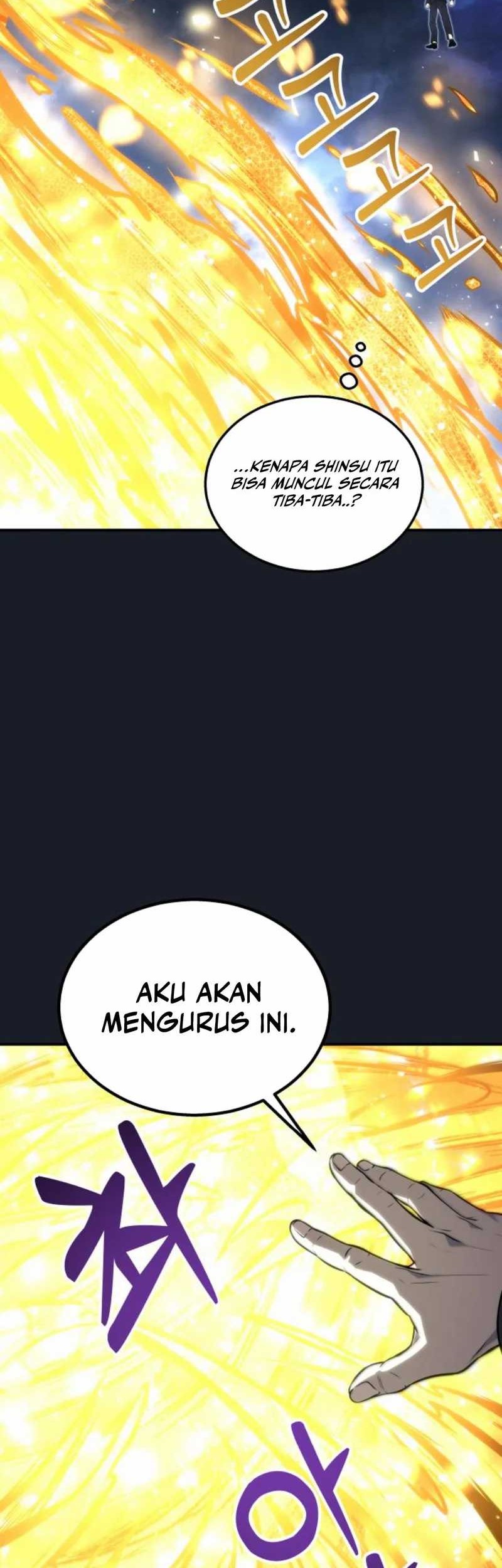 Tower Of God: Side Story Urek Mazino Chapter 9 Gambar 5