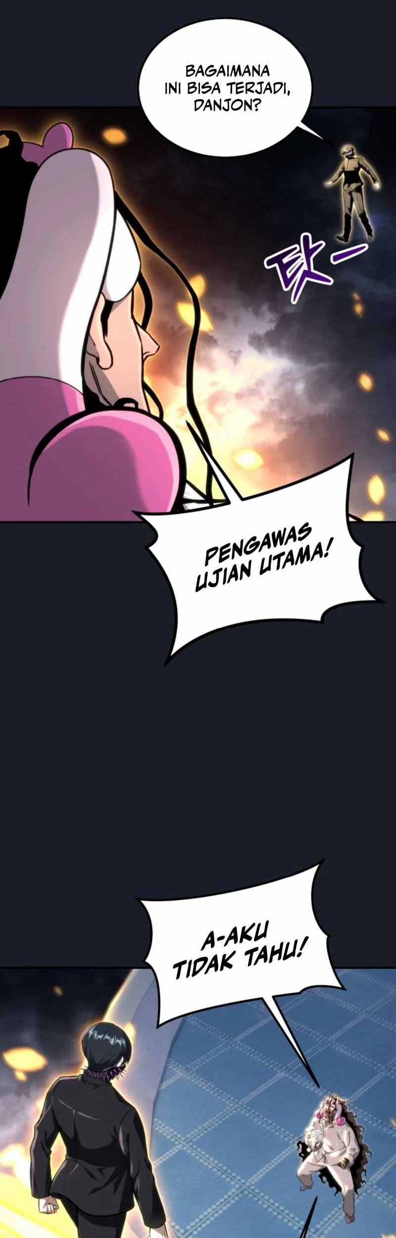 Tower Of God: Side Story Urek Mazino Chapter 9 Gambar 3
