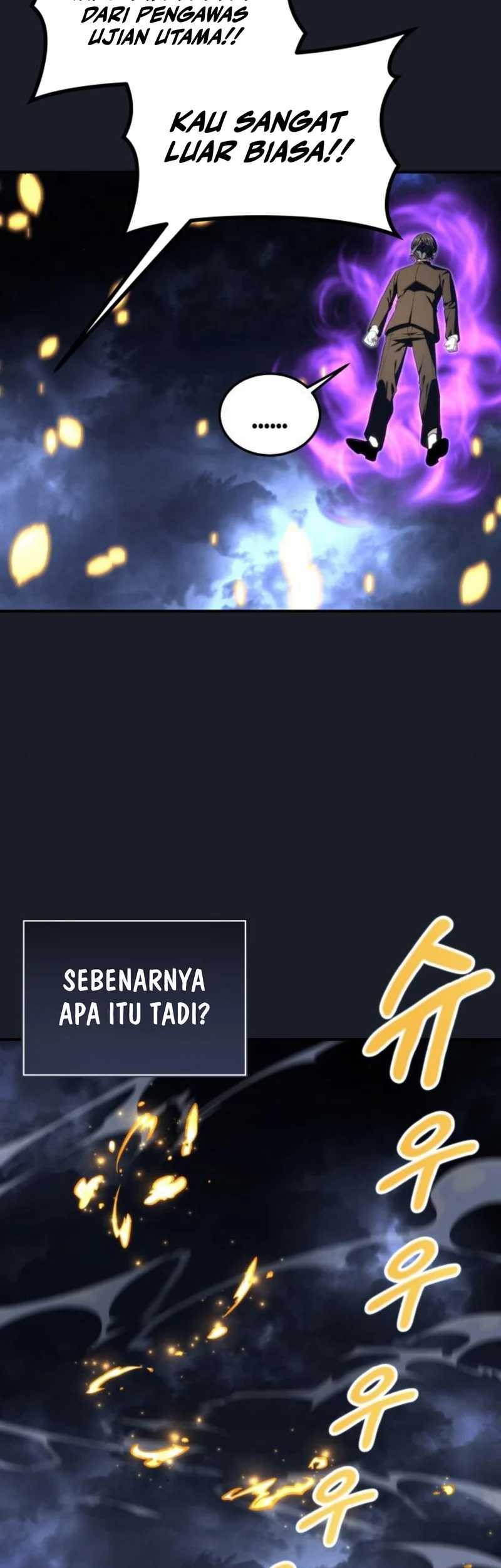 Tower Of God: Side Story Urek Mazino Chapter 9 Gambar 12