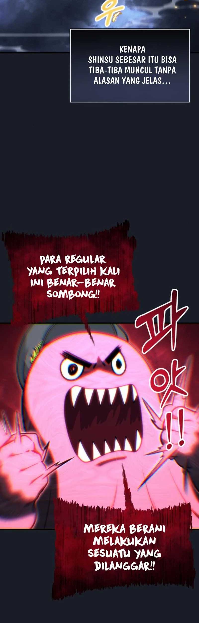 Tower Of God: Side Story Urek Mazino Chapter 9 Gambar 13