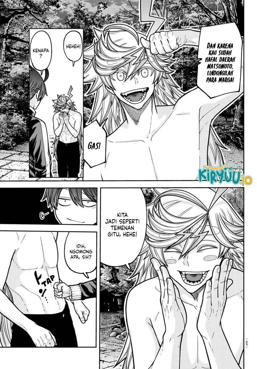 Tougen Anki Chapter 212 Gambar 6