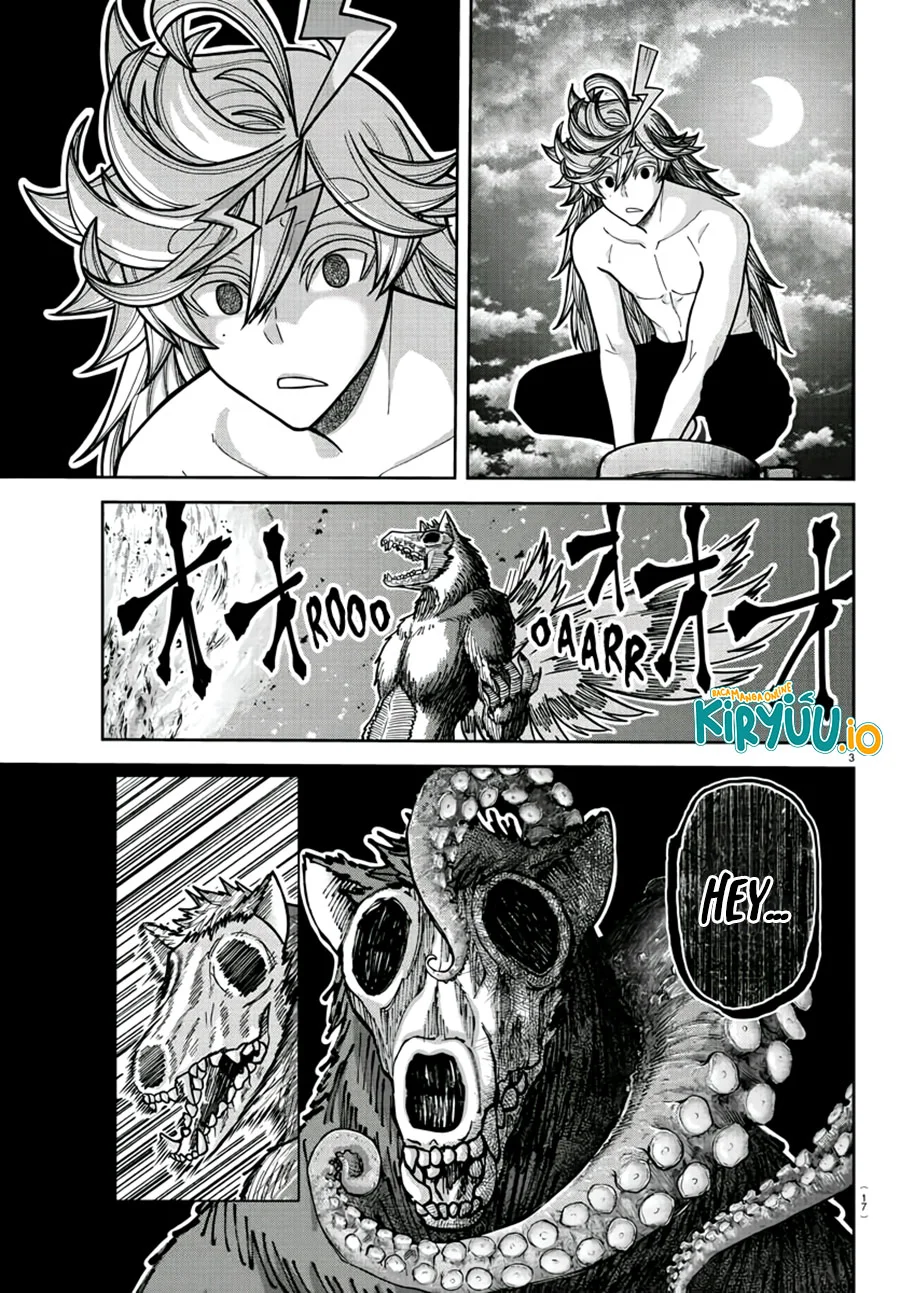 Tougen Anki Chapter 213 Gambar 5