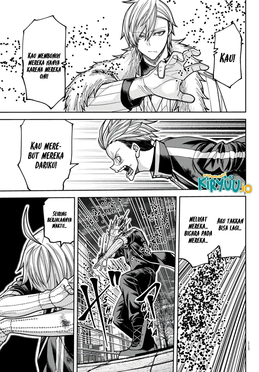 Tougen Anki Chapter 216 Gambar 4