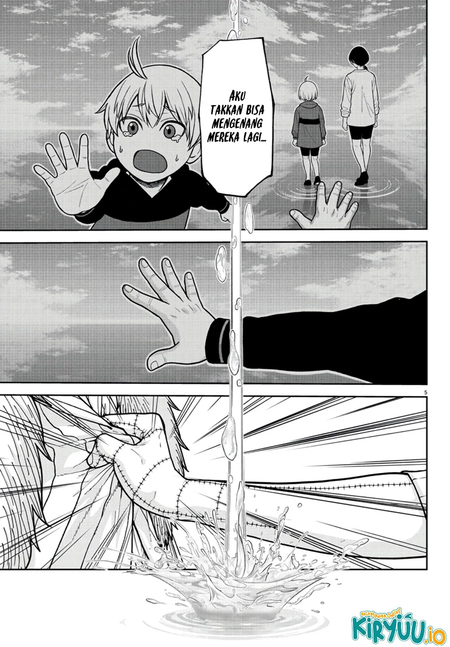 Tougen Anki Chapter 216 Gambar 6