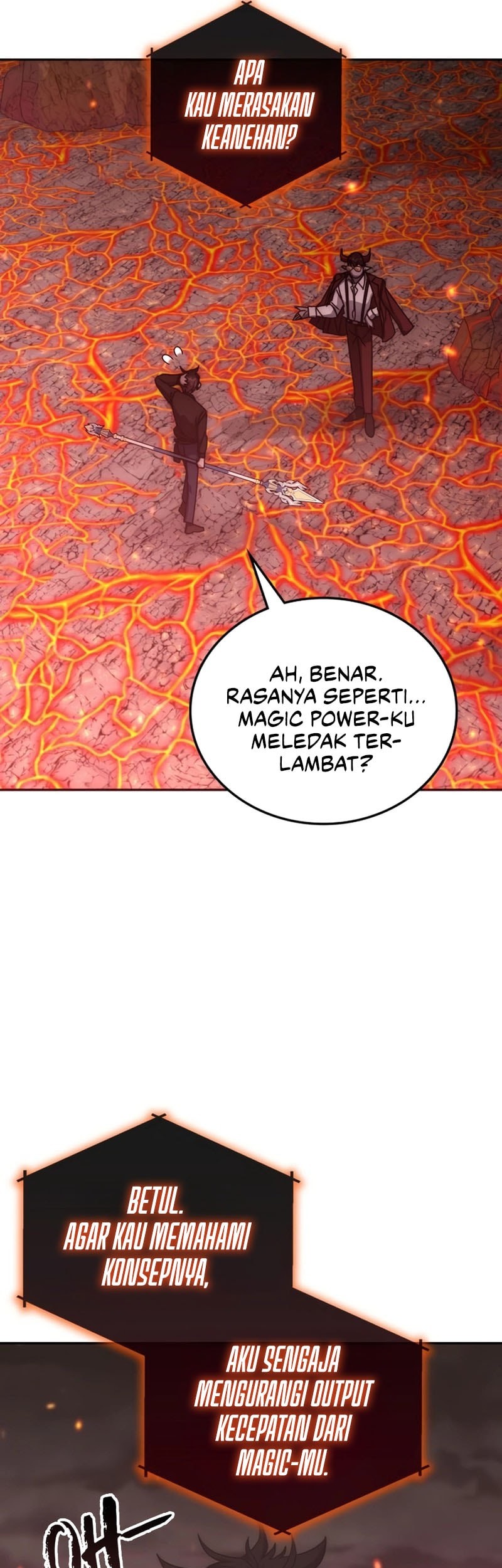 Transcension Academy Chapter 161 Gambar 49
