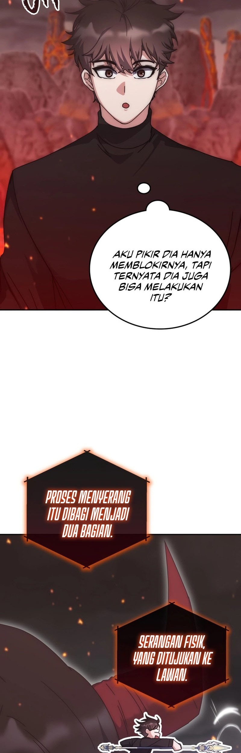 Transcension Academy Chapter 161 Gambar 50