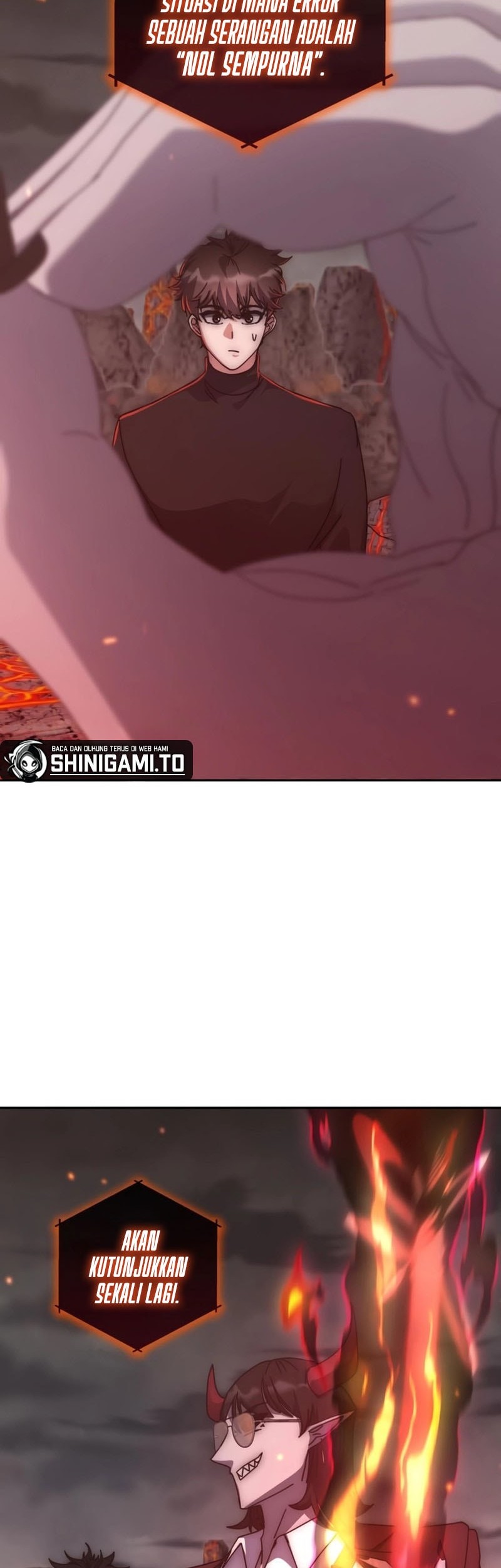 Transcension Academy Chapter 161 Gambar 54