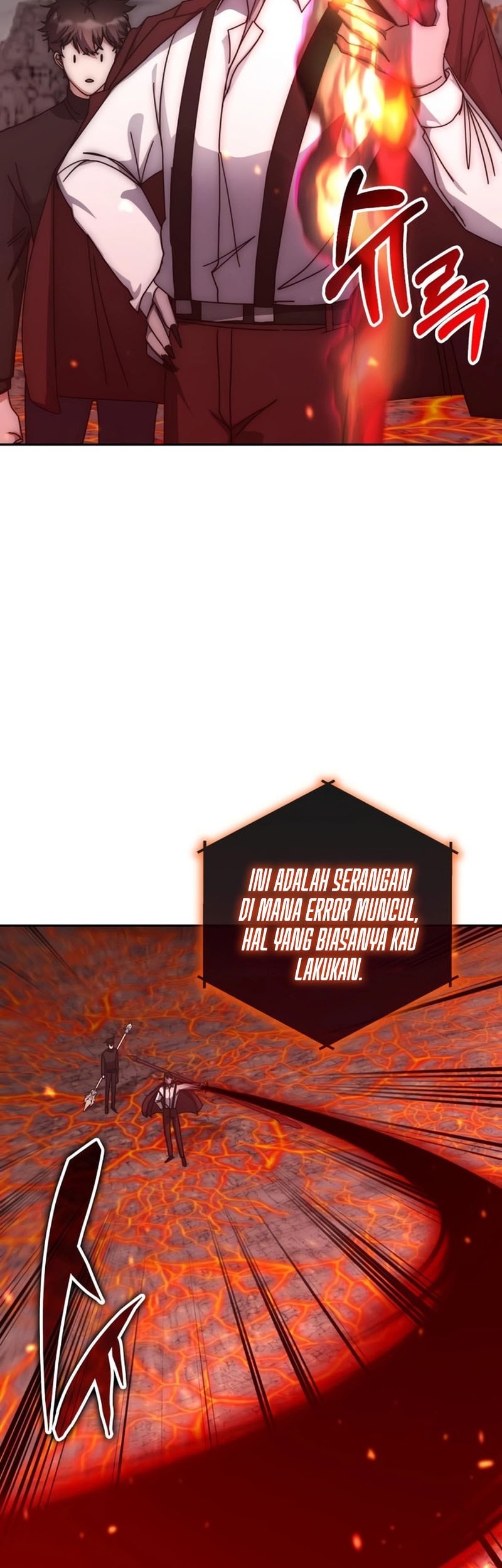 Transcension Academy Chapter 161 Gambar 55