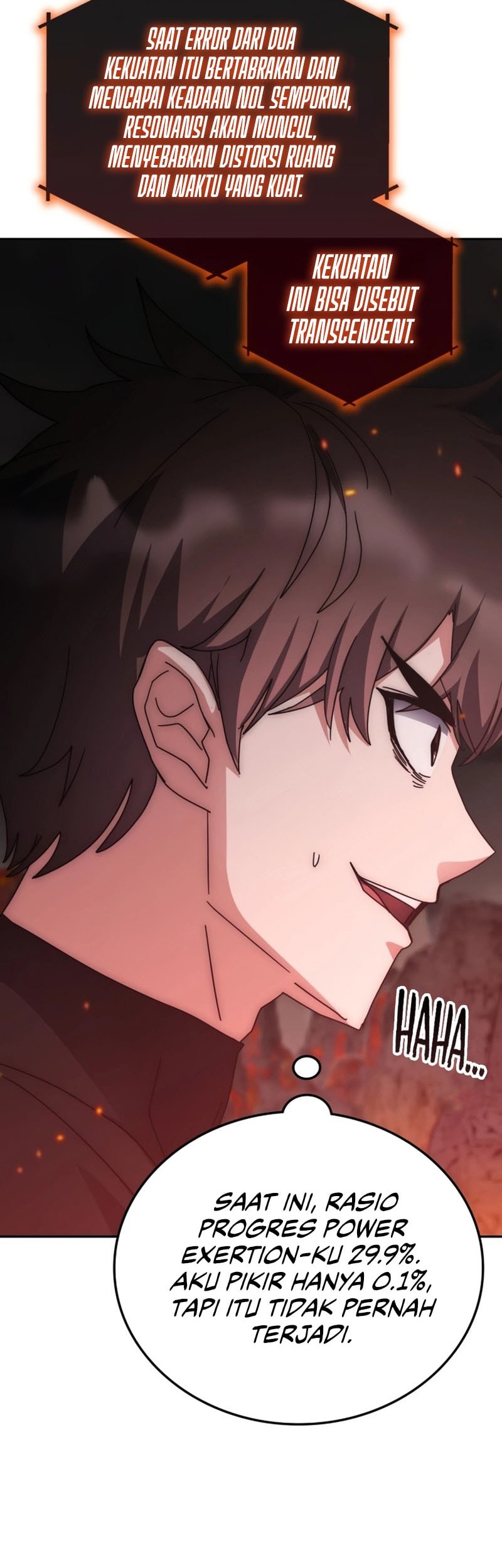 Transcension Academy Chapter 161 Gambar 62