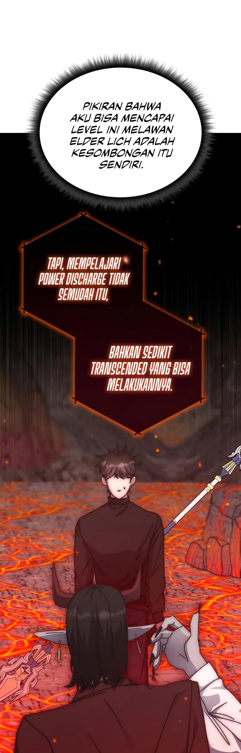 Transcension Academy Chapter 161 Gambar 63