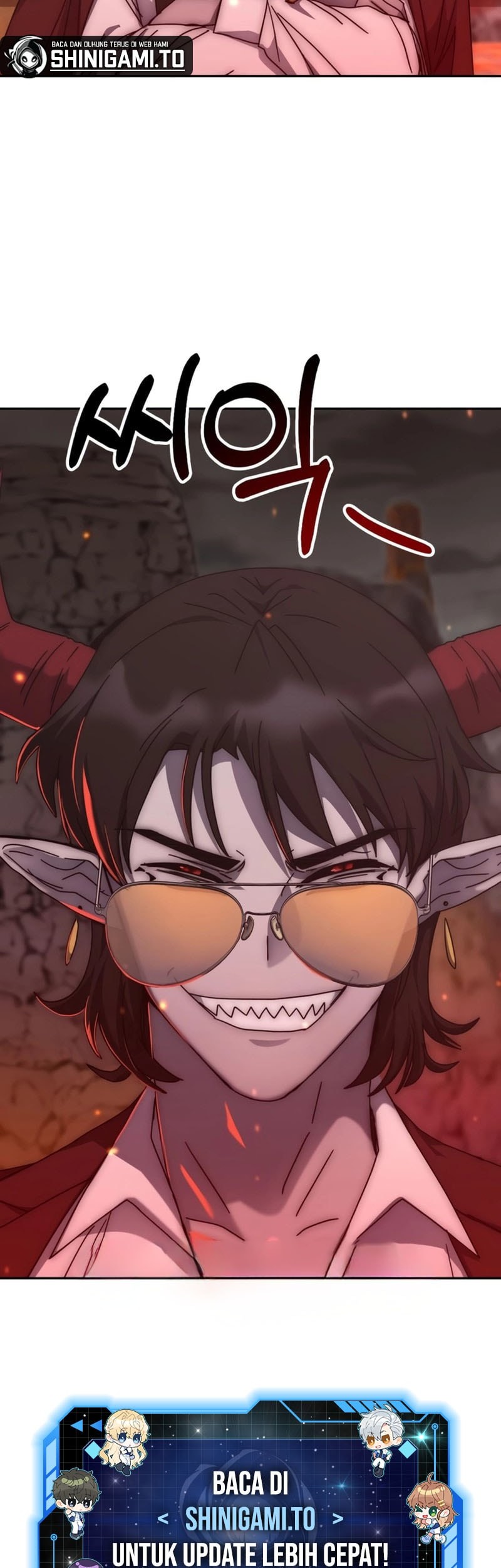 Transcension Academy Chapter 161 Gambar 67