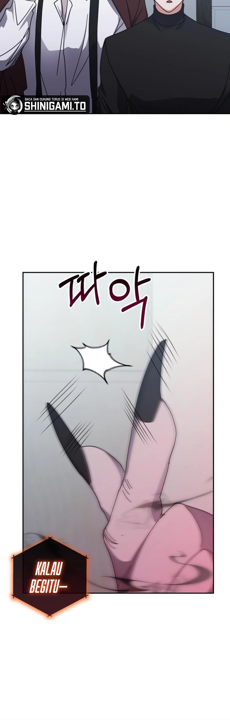 Transcension Academy Chapter 161 Gambar 38