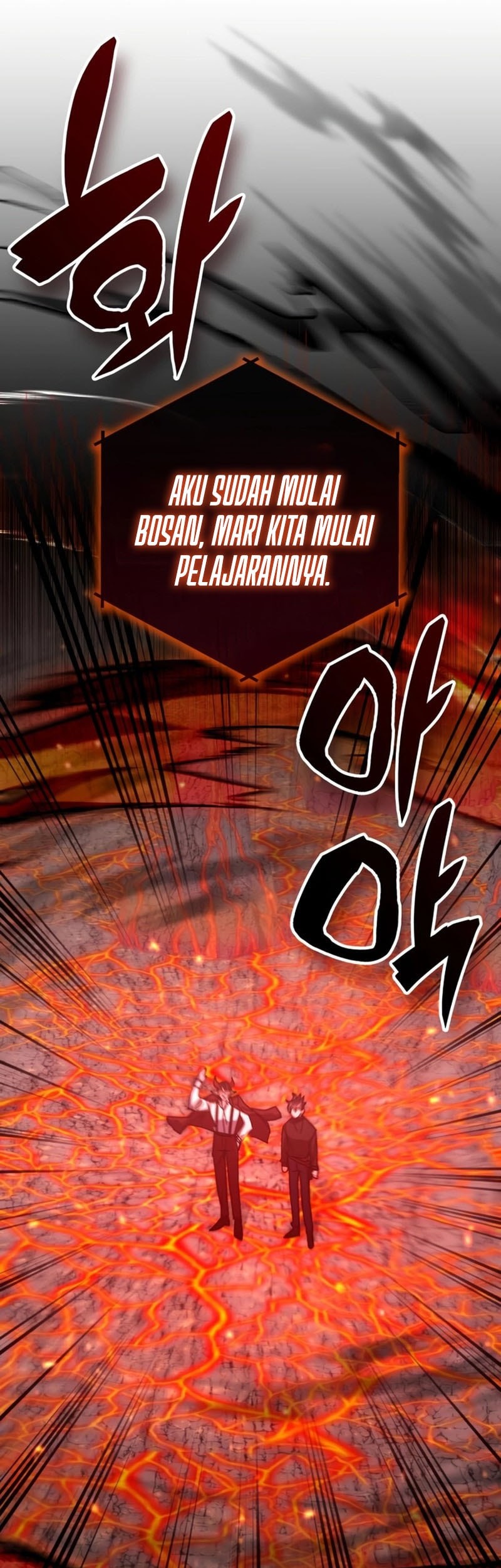 Transcension Academy Chapter 161 Gambar 39