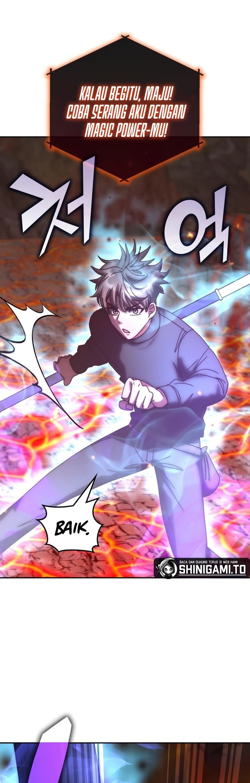 Transcension Academy Chapter 161 Gambar 42