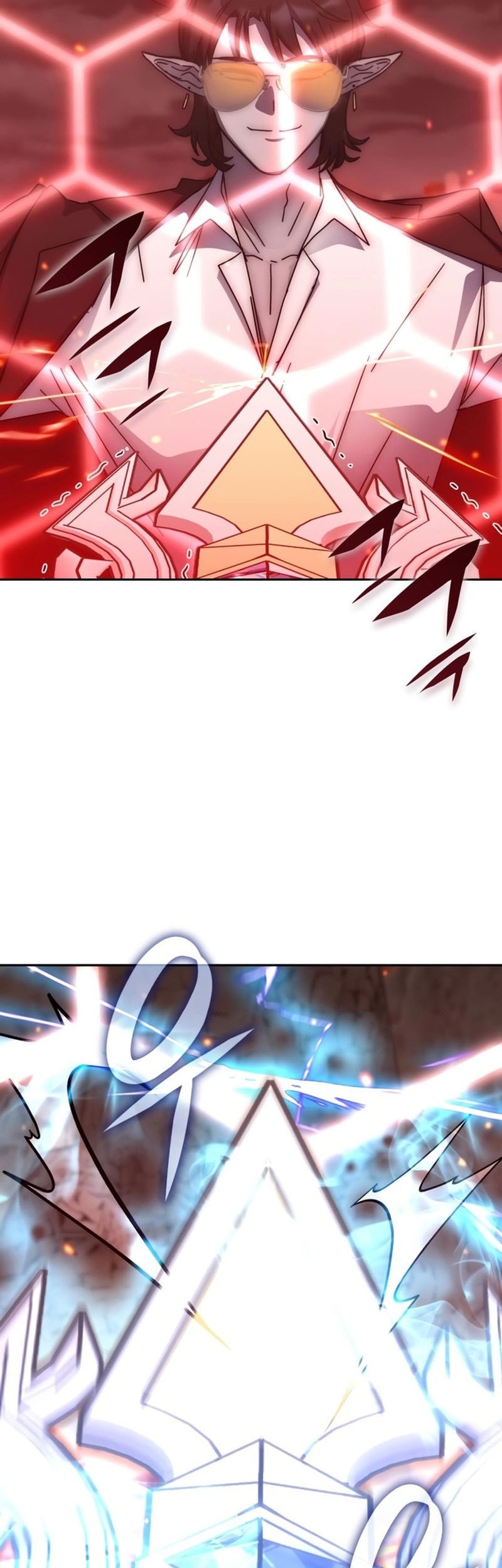 Transcension Academy Chapter 161 Gambar 46