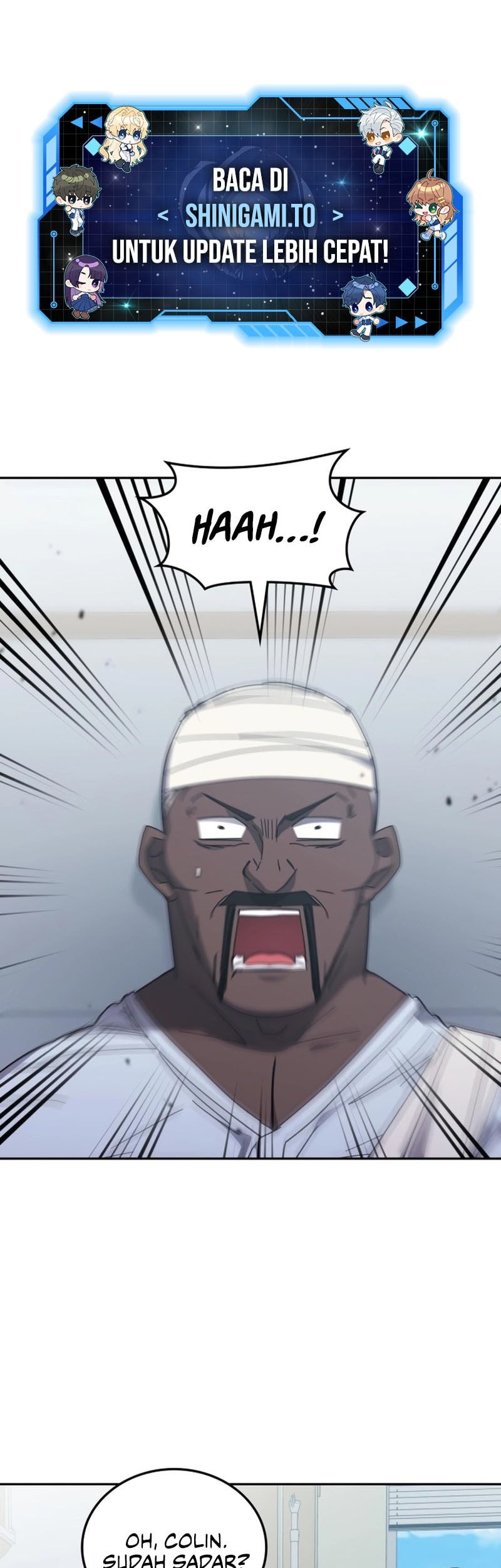 Manhwa Transcension Academy Chapter 161 gambar nomor 2