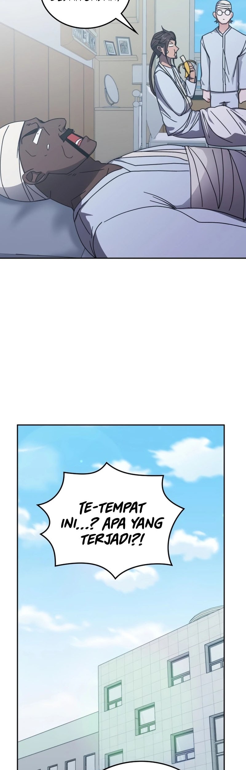 Transcension Academy Chapter 161 Gambar 3