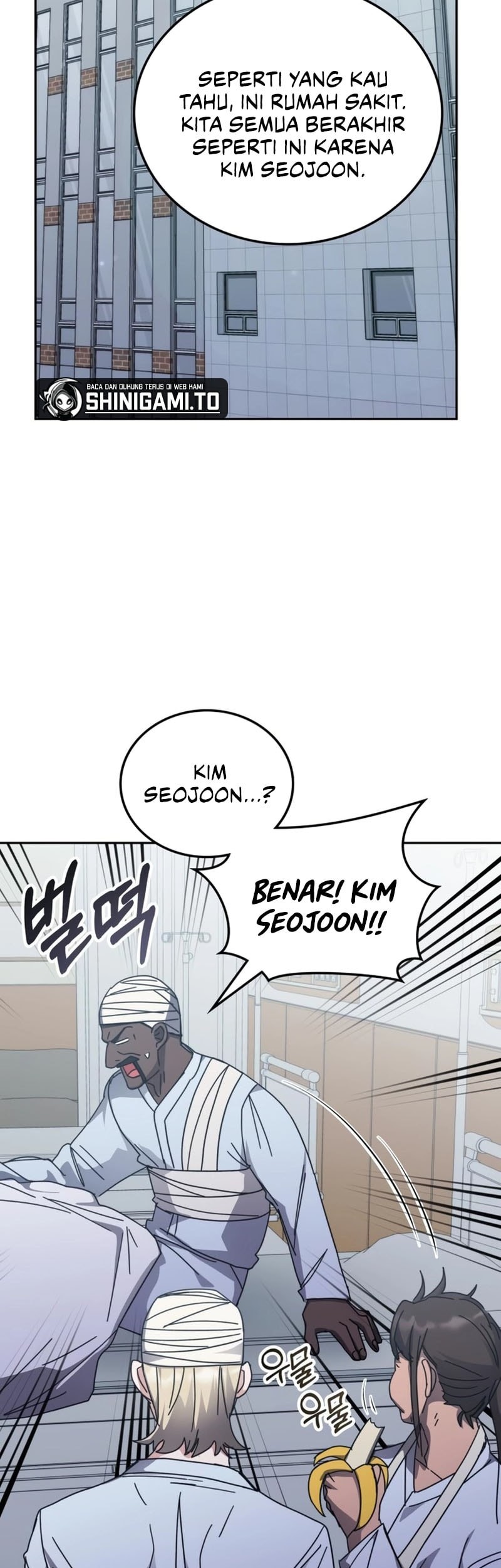 Transcension Academy Chapter 161 Gambar 4